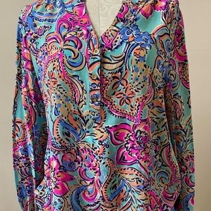 Lilly Pulitzer Elsa Top